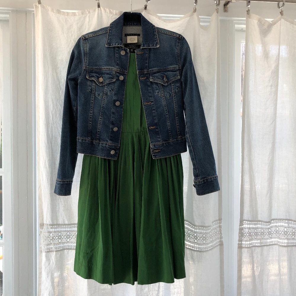 Theory denim jacket